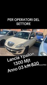 Lancia Ypsilon 1.3 Multijet 16V