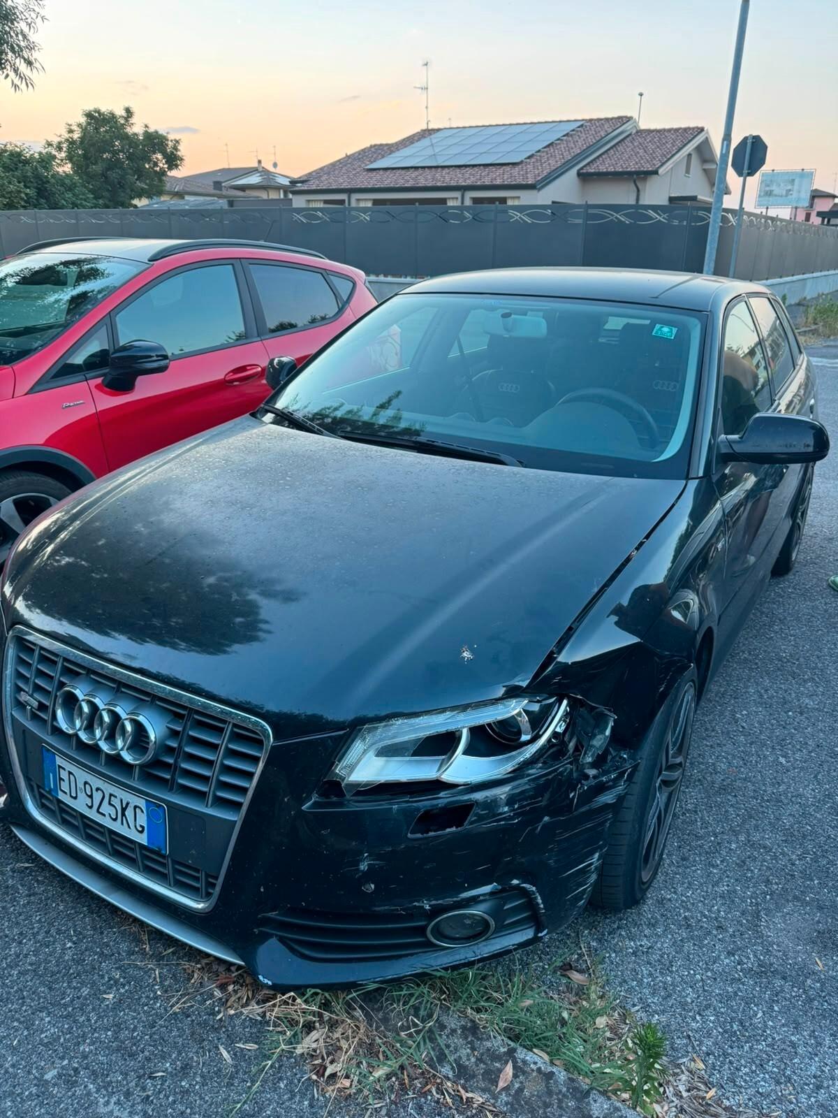 Audi A3 1.6 TDI 90 CV CR F.AP. Attraction