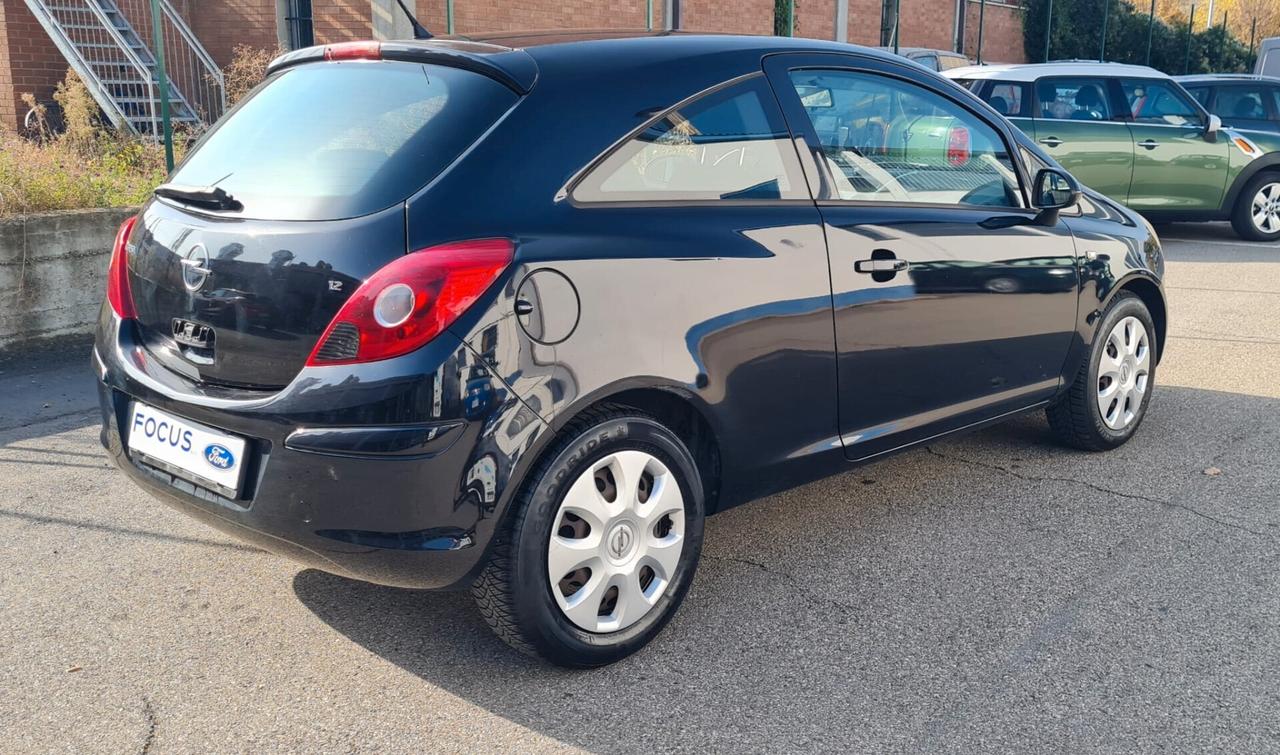 Opel Corsa 1.0 12V 3 porte Enjoy E4