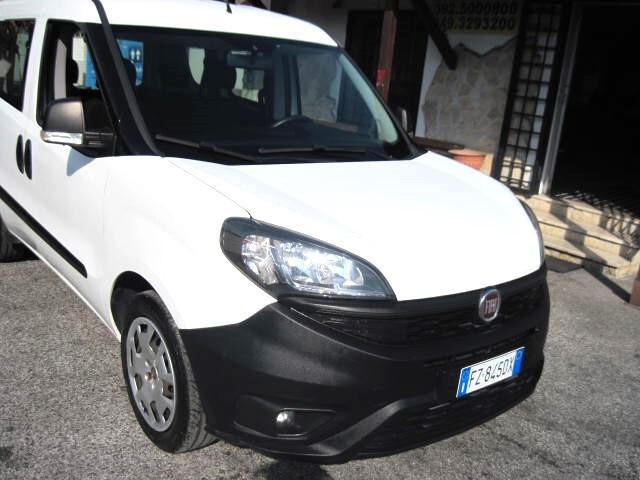 FIAT DOBLO' 1.3 MTJET 95 CV FINANZIABILE 5 POSTI