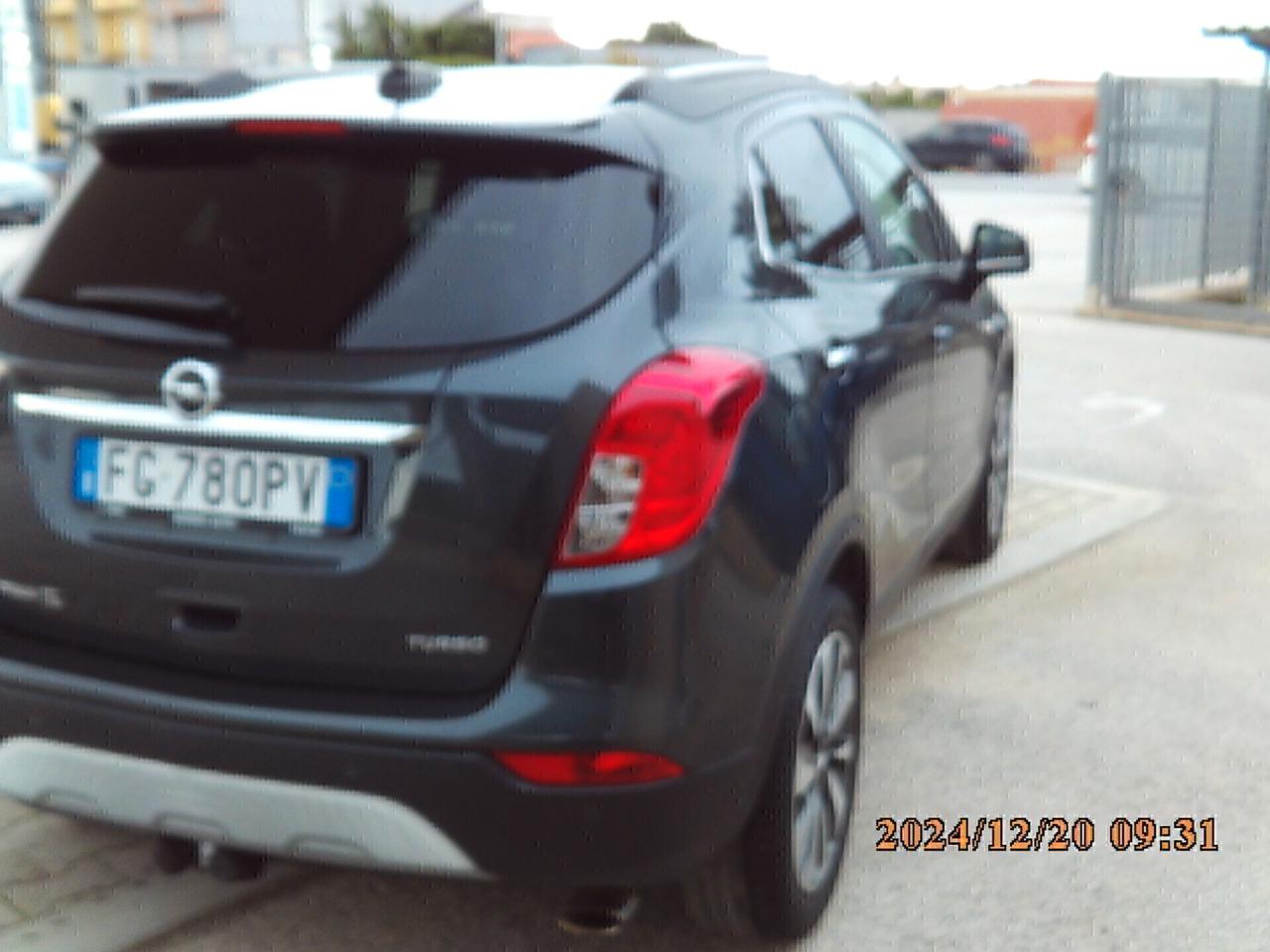 Opel Mokka X 1.4 Turbo Ecotec 140CV 4x2 Start&Stop b-Color