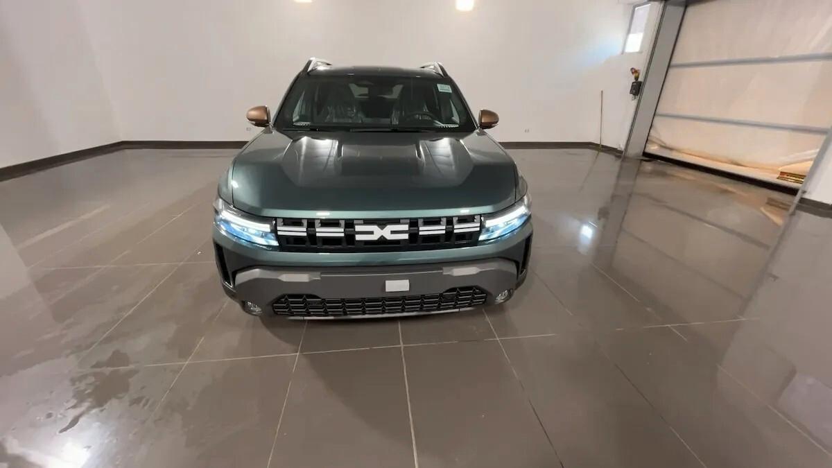 Dacia Duster Tce 130 CV MHEV 4x4 Extreme