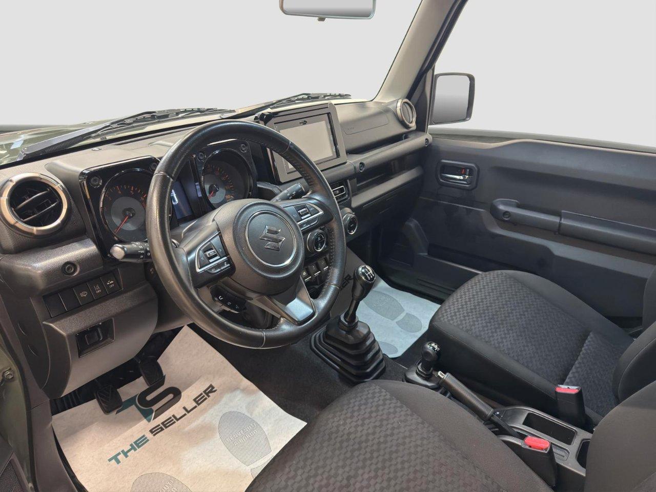 Suzuki Jimny 1.5 4wd allgrip* 4 POSTI* FORMULA S