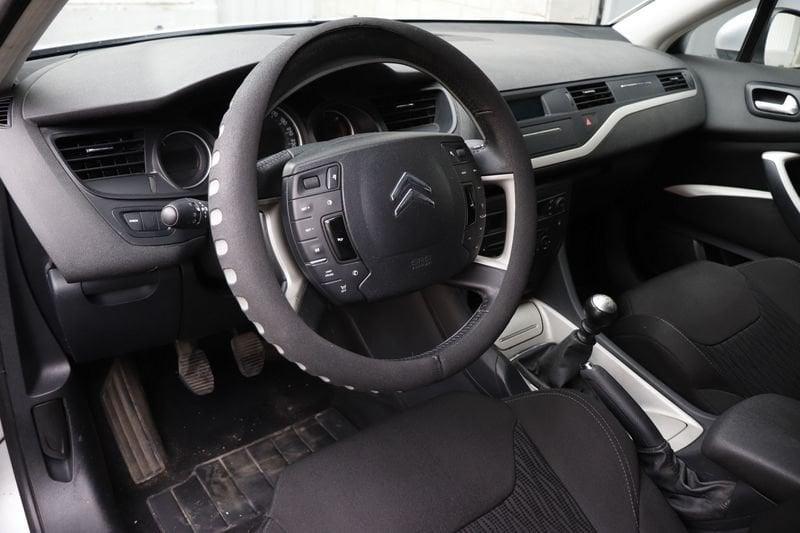 Citroën C5 C5 2.0 HDi 140 Business Tourer Unicoproprietario