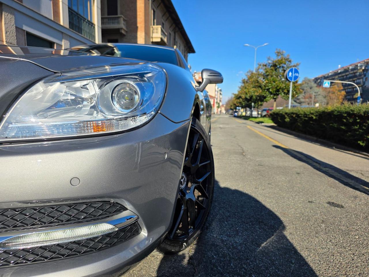 Mercedes-Benz SLK 200 SLK-Clas #8058