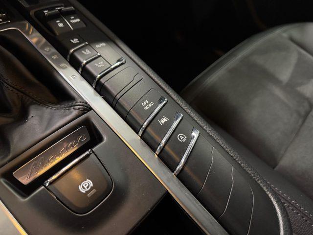 PORSCHE Macan 3.0 DIESEL S *TAGLIANDATO*LED* CERCHI 20*