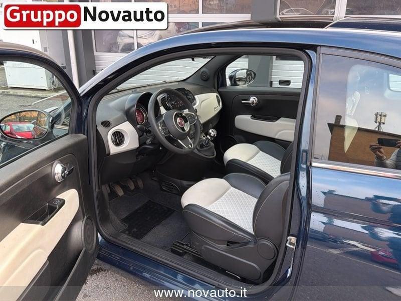 FIAT 500 Hybrid 1.0 70cv Ibrido Star