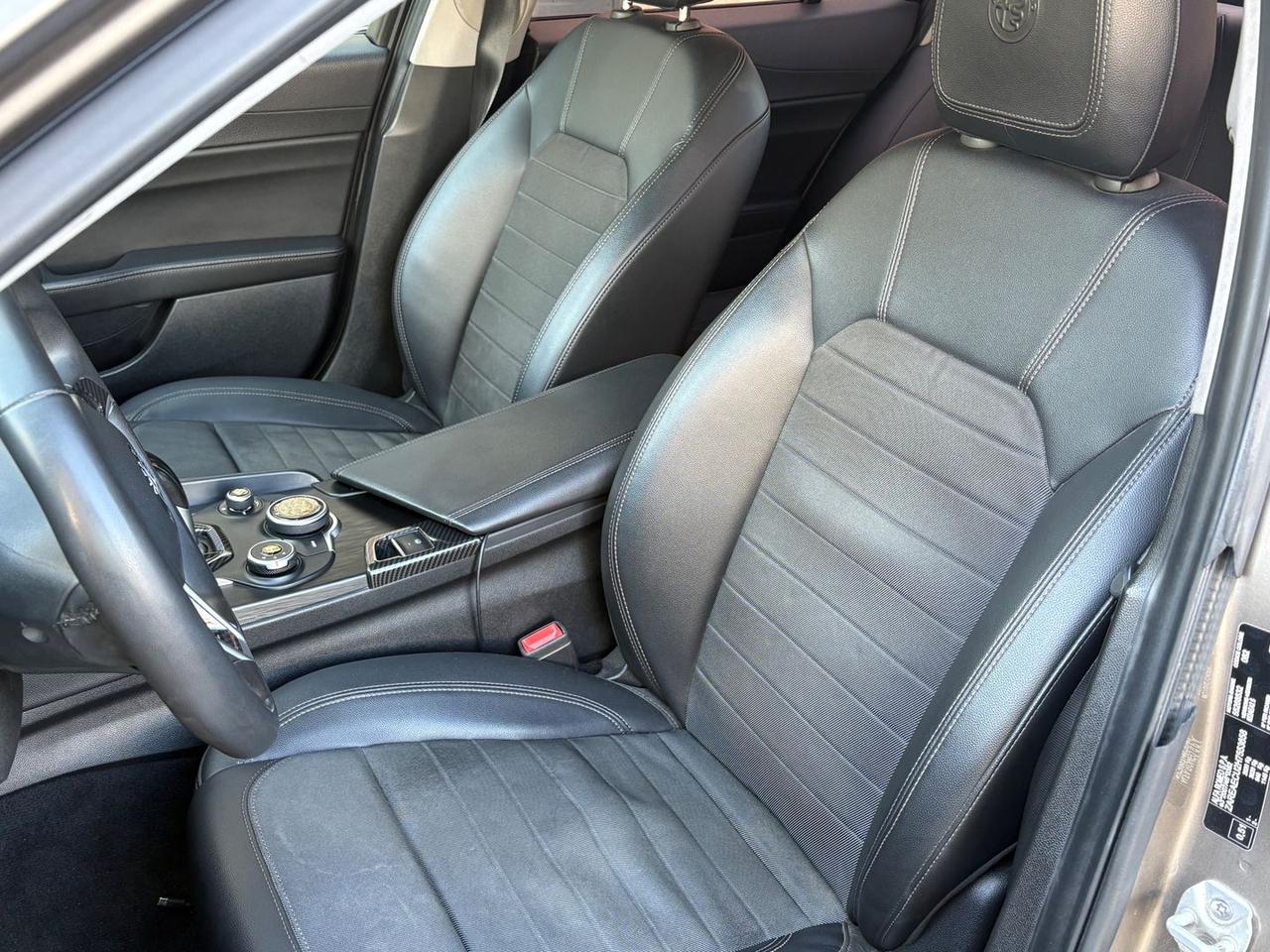 Alfa Romeo Giulia 2.2 JTD #10247