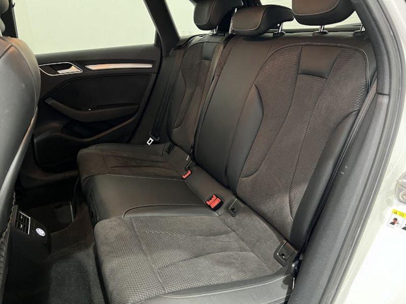 Audi A3 S3 SPB 2.0 TFSI 300 CV quattro S tronic