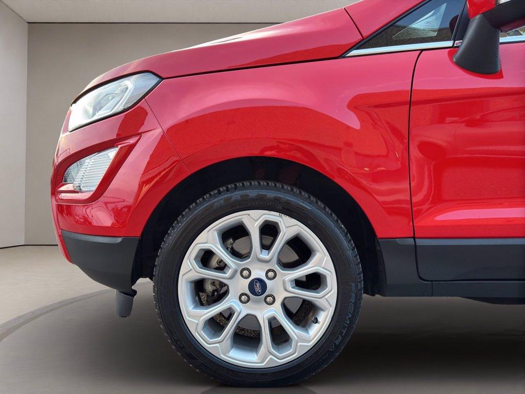 FORD EcoSport 1.0 ecoboost Titanium s&s 125cv my20.25 del 2020