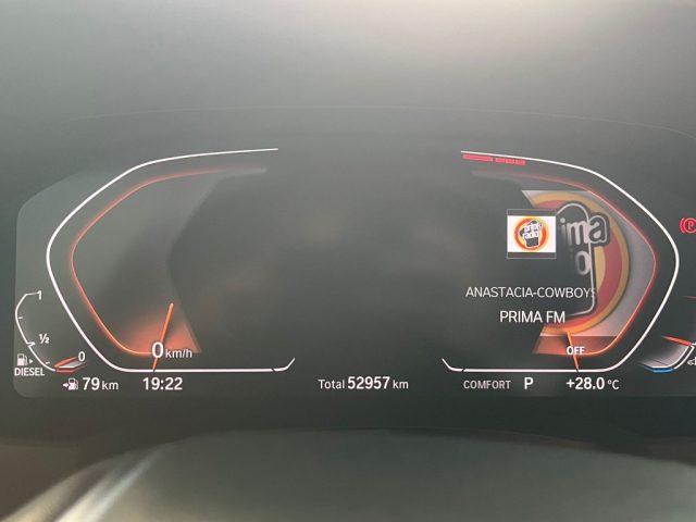 BMW 318 d 48V Luxury