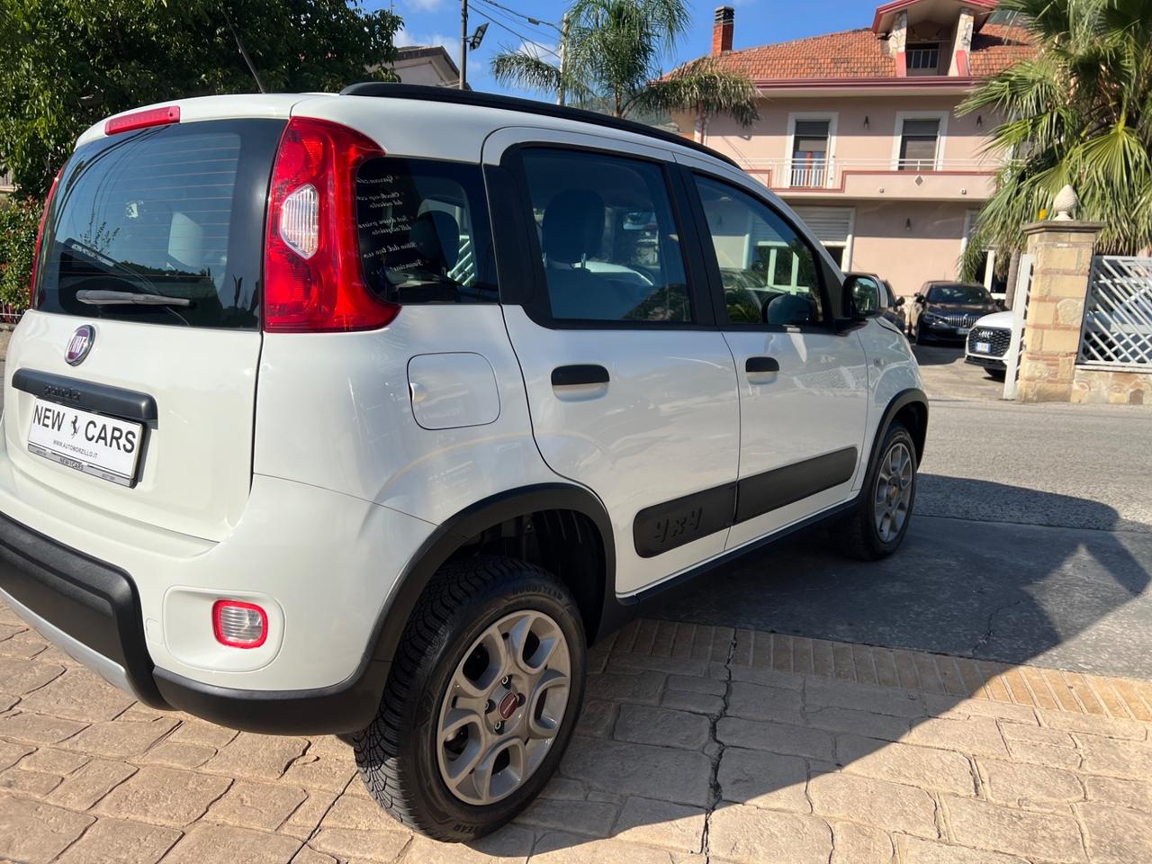 Fiat Panda 1.3 MJT 95 CV S&S 4x4