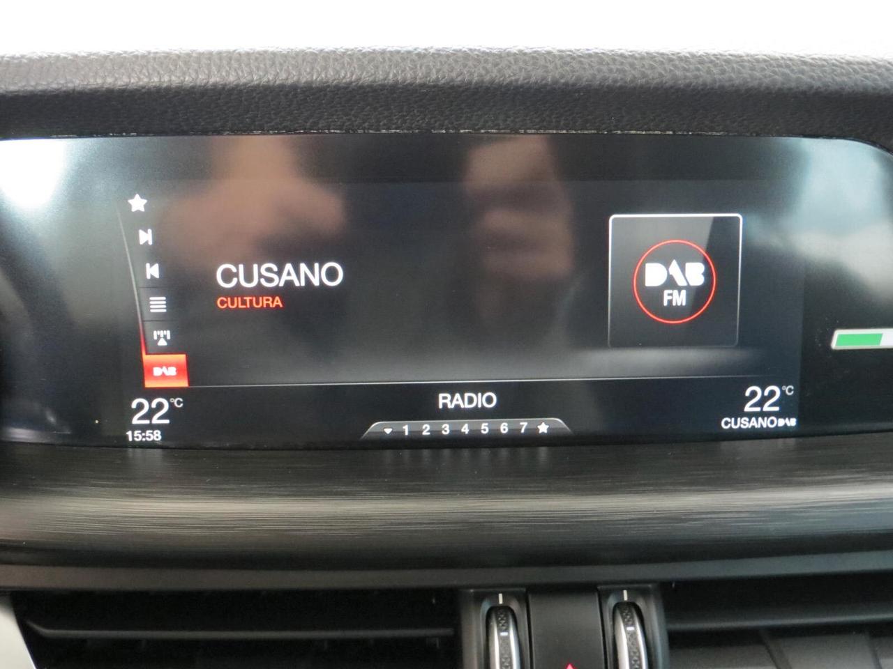 Alfa Romeo Stelvio 2.0 Turbo 200 CV AT8 Q4 Super