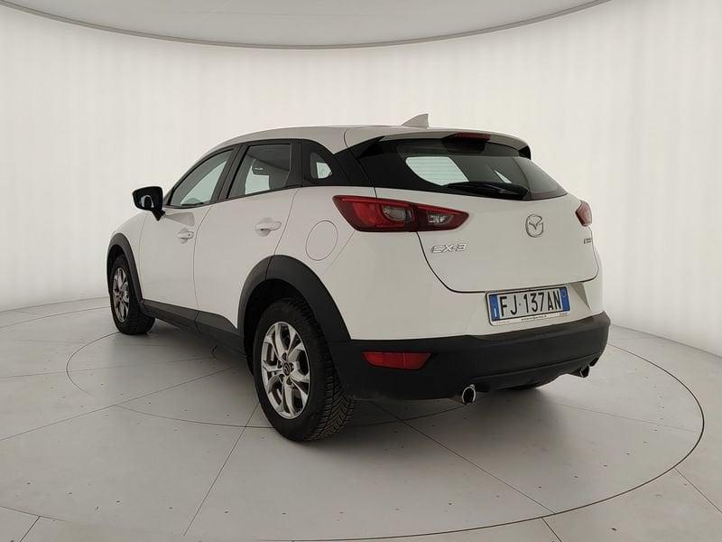 Mazda CX-3 1.5L Skyactiv-D Exceed