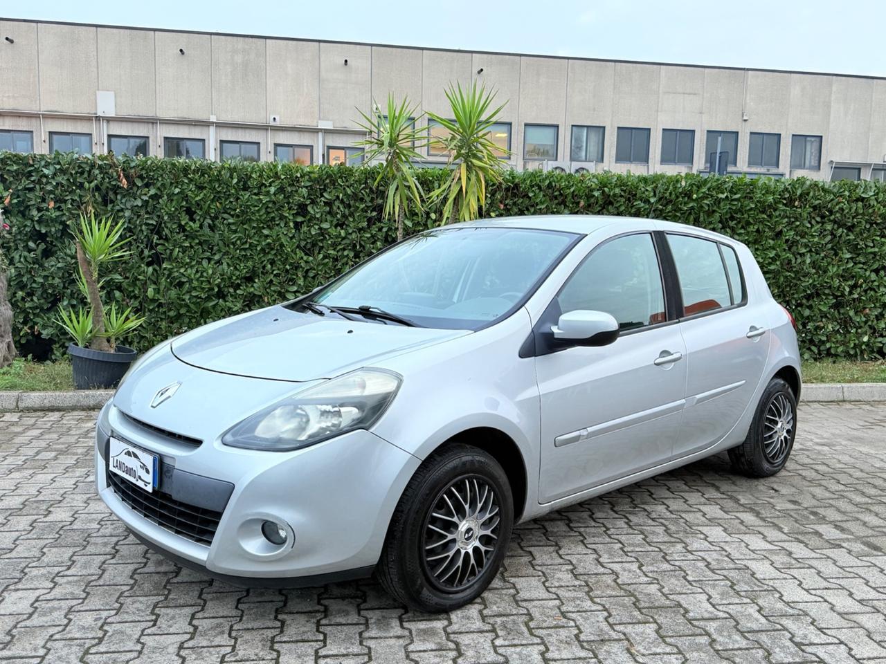 Renault Clio 1.5 dCi 75CV 5Porte 2011 EURO5