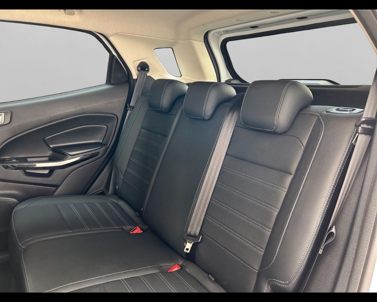 FORD EcoSport - EcoSport 1.0 ecoboost Active s&s 125cv