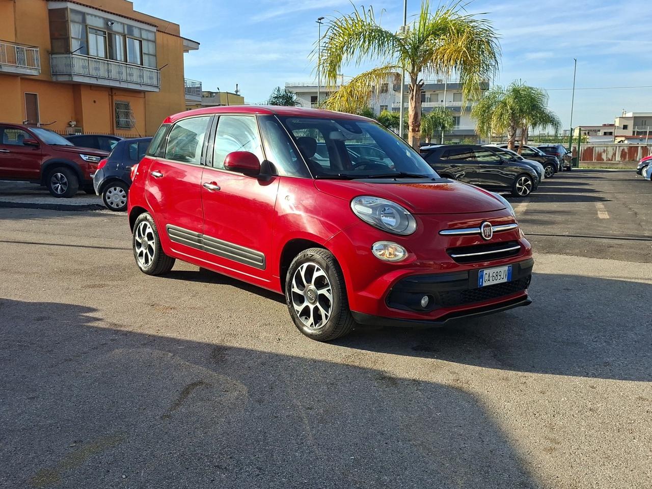 Fiat 500L 1.4 95 CV S&S S-Design