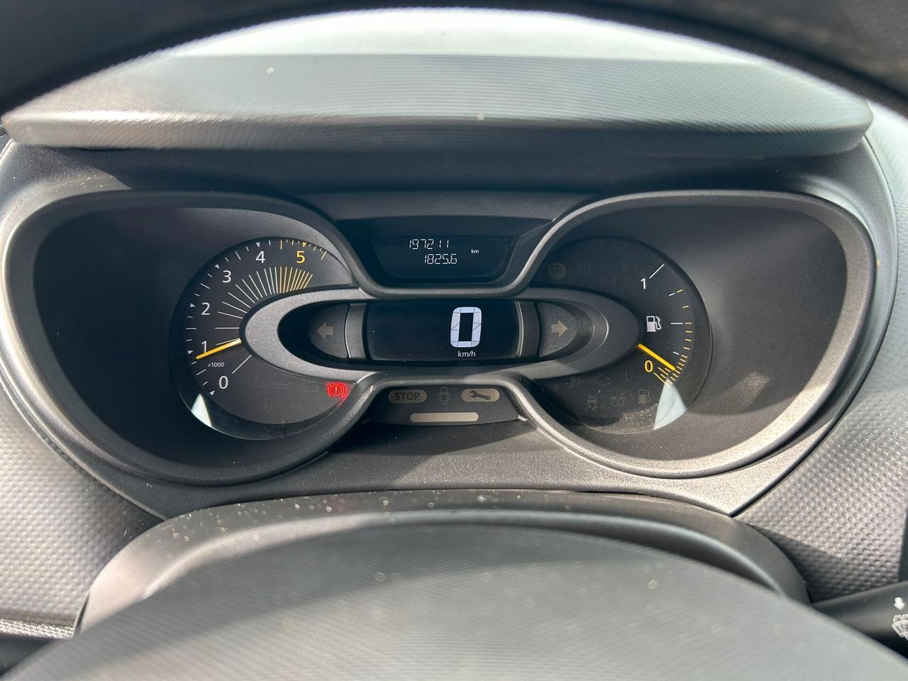 Renault Captur dCi 90 CV 2016