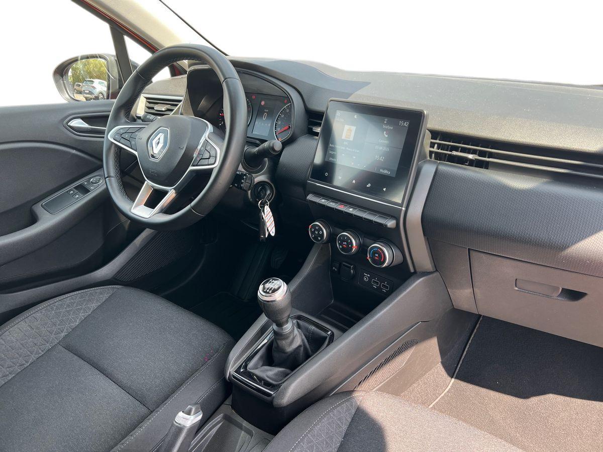 RENAULT Clio V 2019 - Clio 1.0 tce Zen Gpl 100cv my21