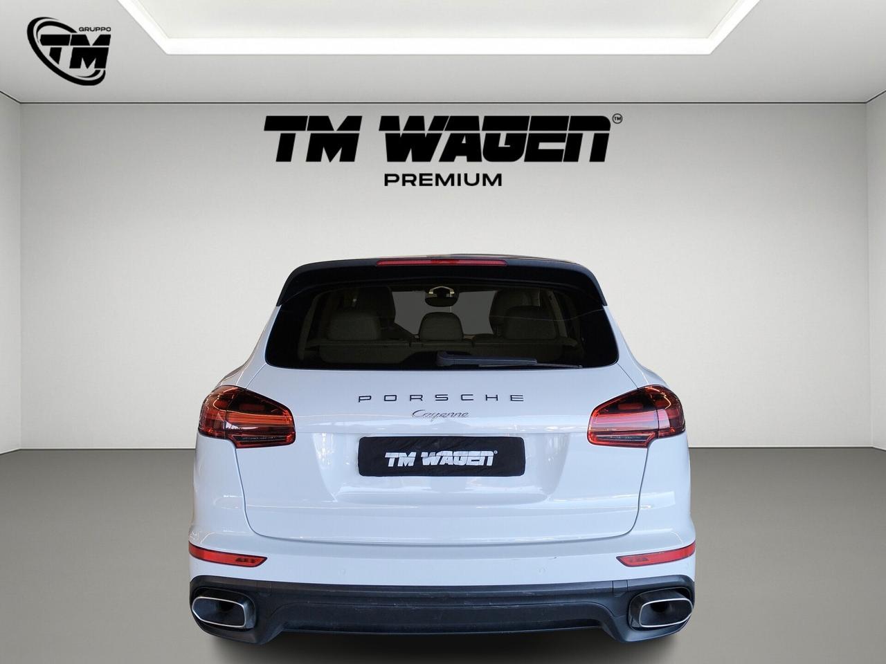 Porsche Cayenne 3.0 tiptronic