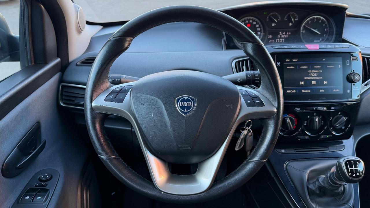 LANCIA 1.0 FIREFLY HYBRID 5P 69CV - NEOPATENTATI