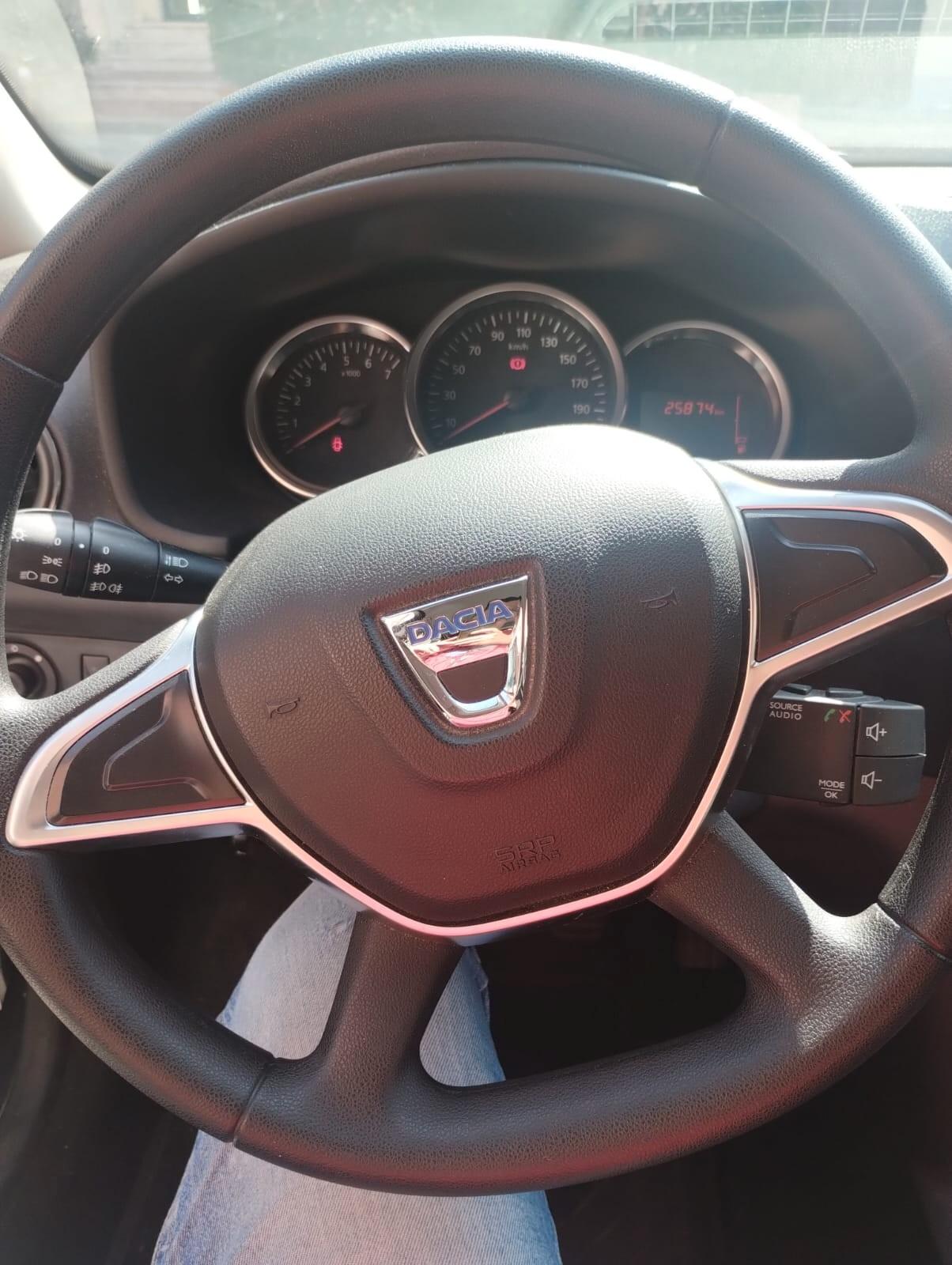 Dacia Sandero Streetway 1.0 SCe 75 CV S&S Access