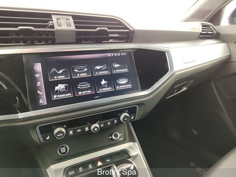 Audi Q3 Q3 35 TDI quattro S tronic Business Advanced