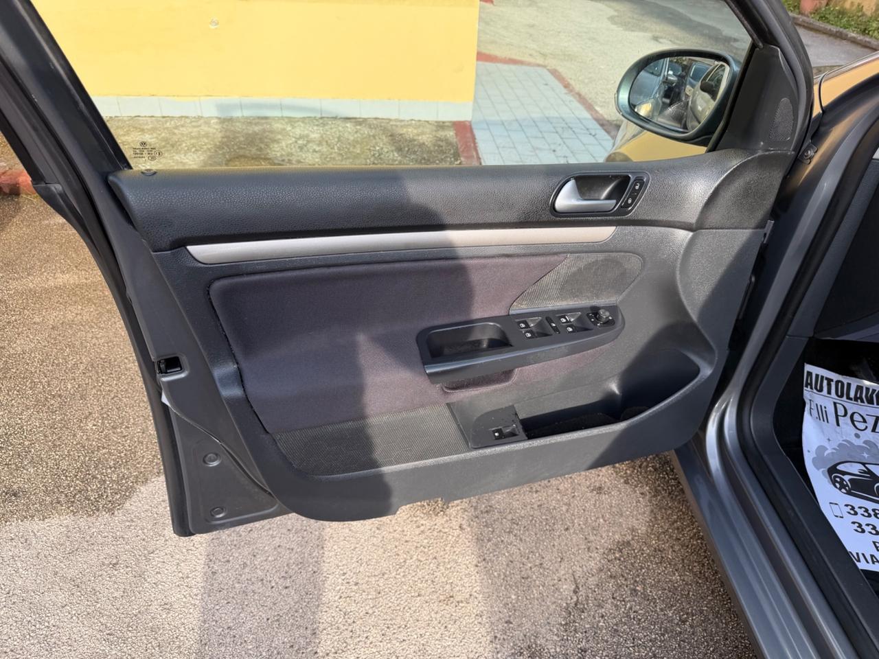 Volkswagen Golf 1.6 5p. Comfortline BiFuel G