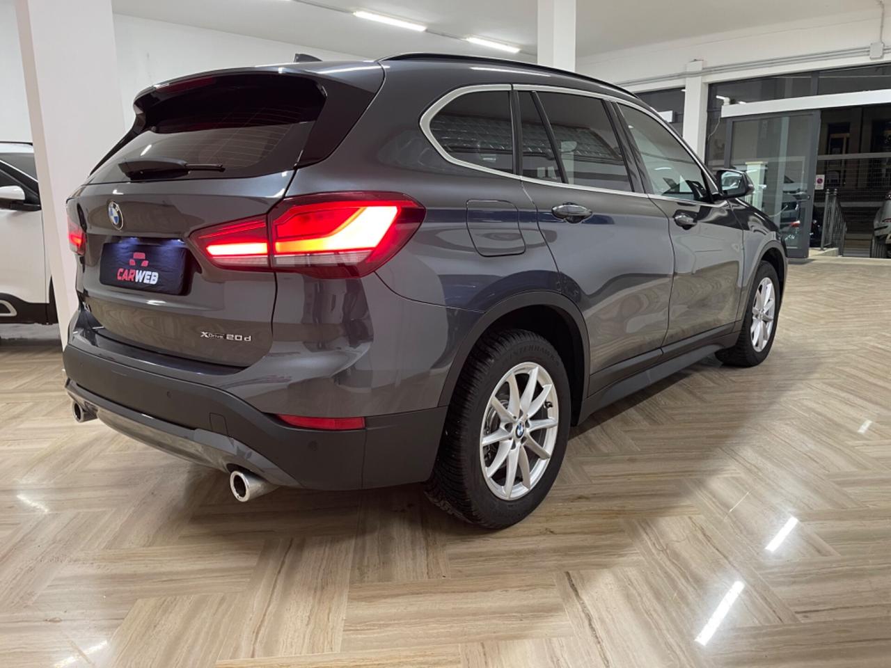 BMW X1 20d Xdrive NAVY Cam 2021