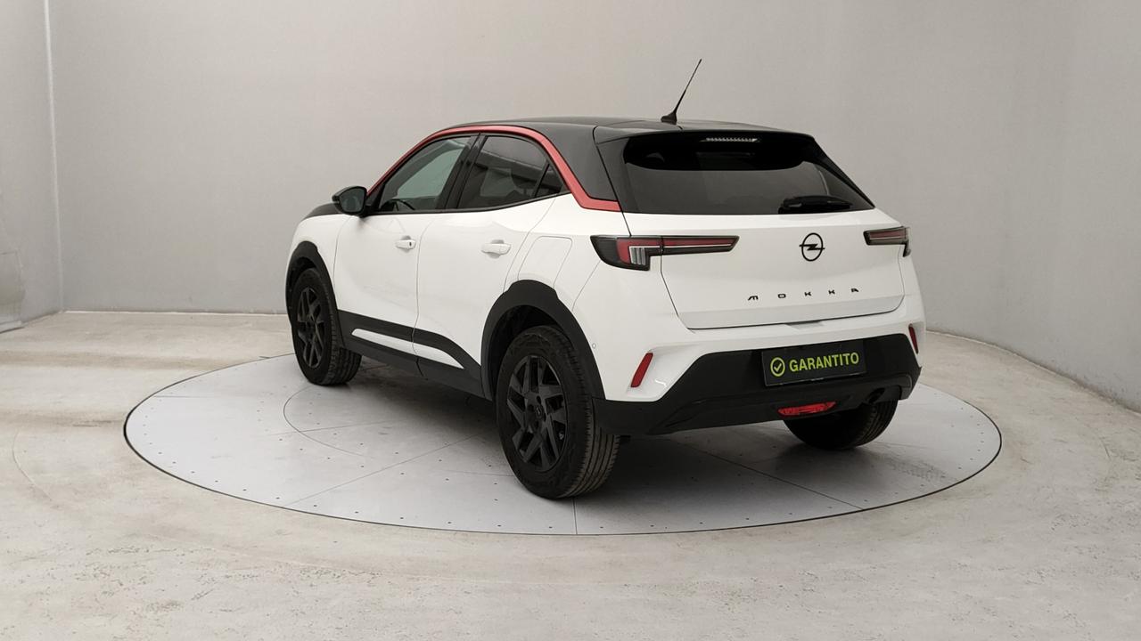 OPEL Mokka II 2020 - Mokka 1.2 t GS Line s&s 100cv
