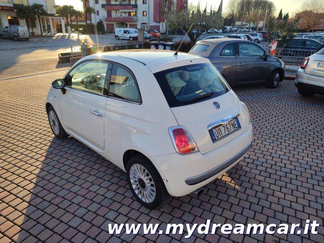 FIAT 500 1.2 Lounge