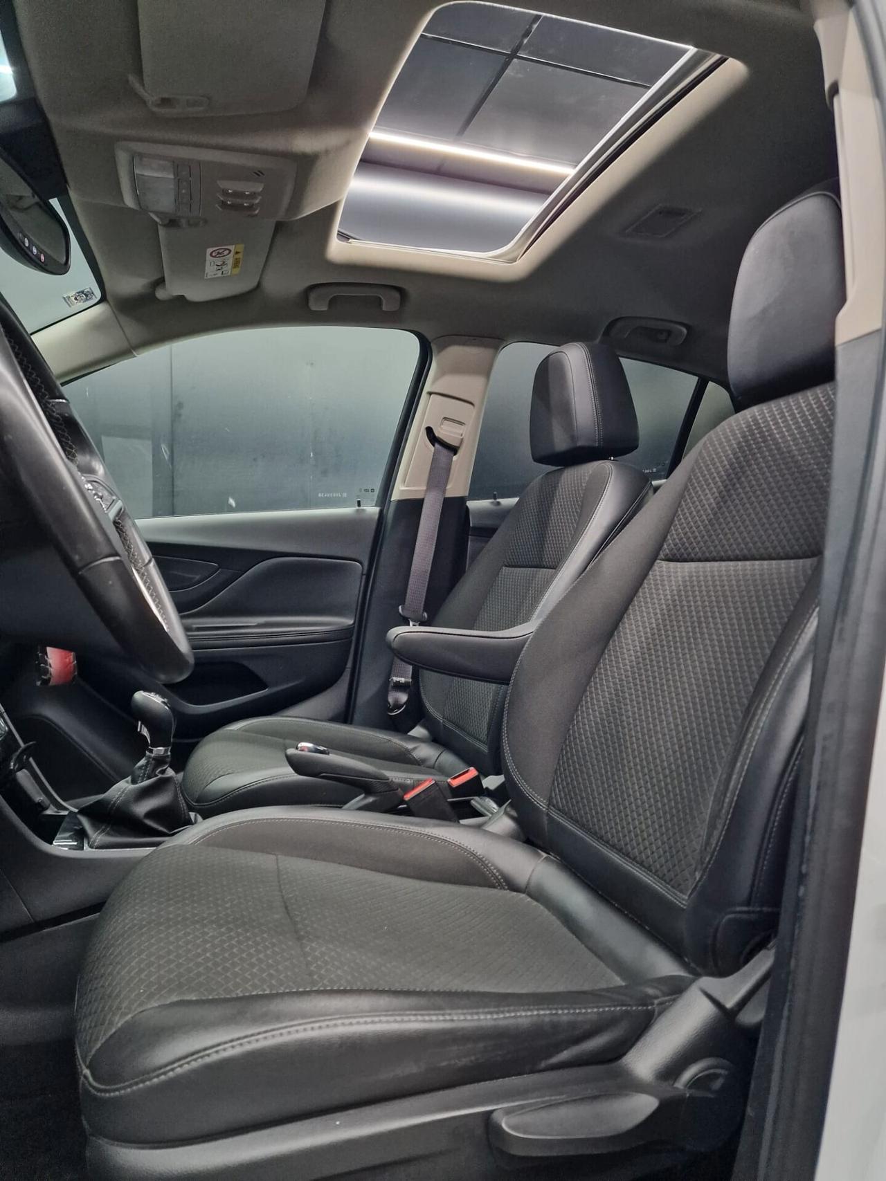 Opel Mokka X 1.6 CDTI Ecotec 136CV 4x4 Start&Stop Innovation Tetto Apribile