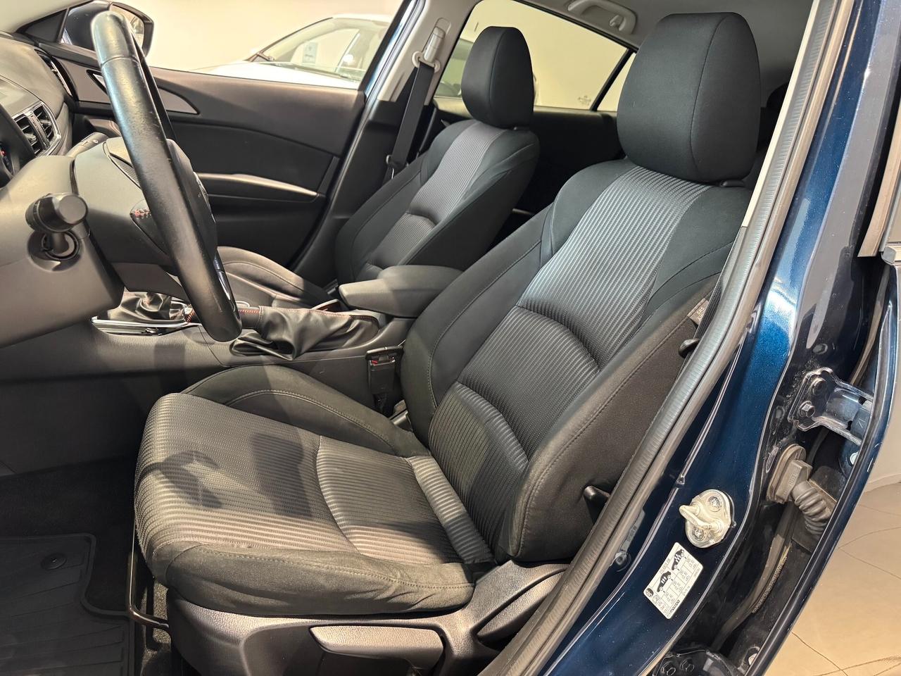 Mazda 3 Mazda3 2.2 Skyactiv-D Exceed