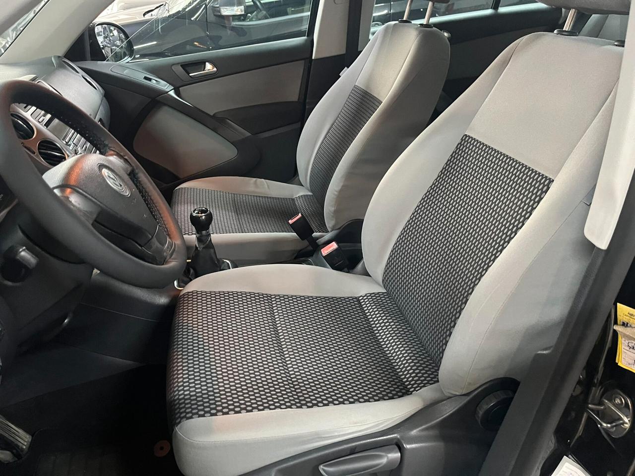 Volkswagen Tiguan 2.0 TDI 4MOTION 4x4