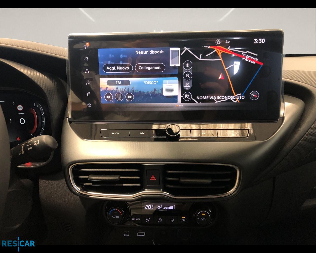 NISSAN JUKE N-CONNECTA AMT