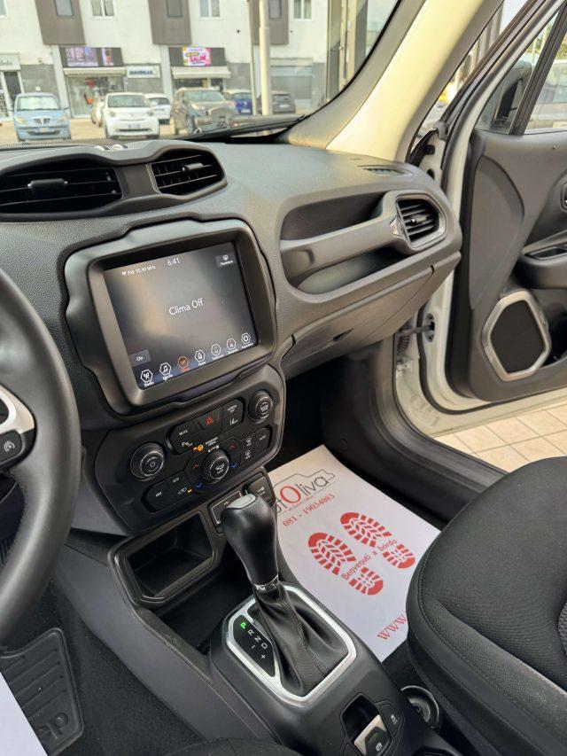 JEEP Renegade 1.5 turbo t4 mhev Limited 2wd 130cv dct