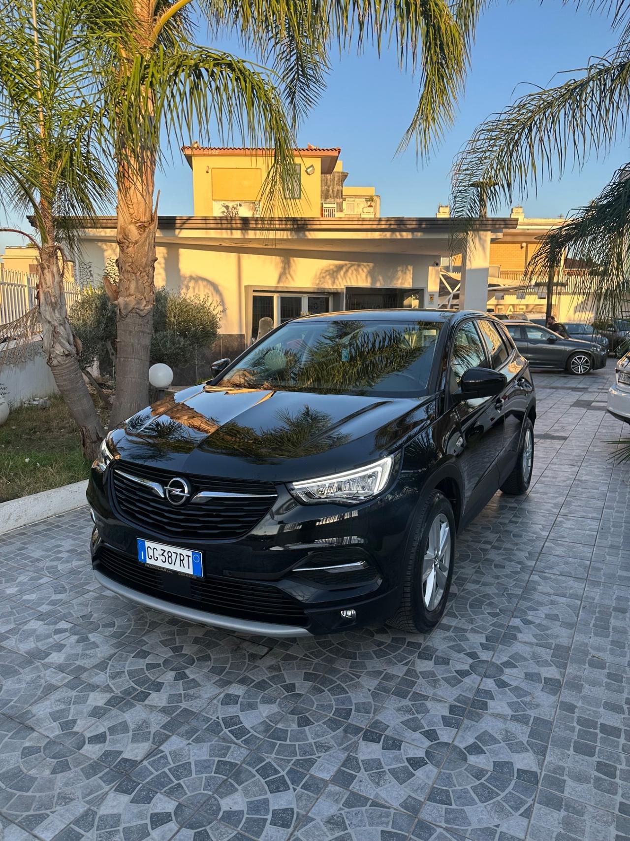 Opel Grandland X 1.5 diesel Ecotec Start&Stop aut. Ultimate
