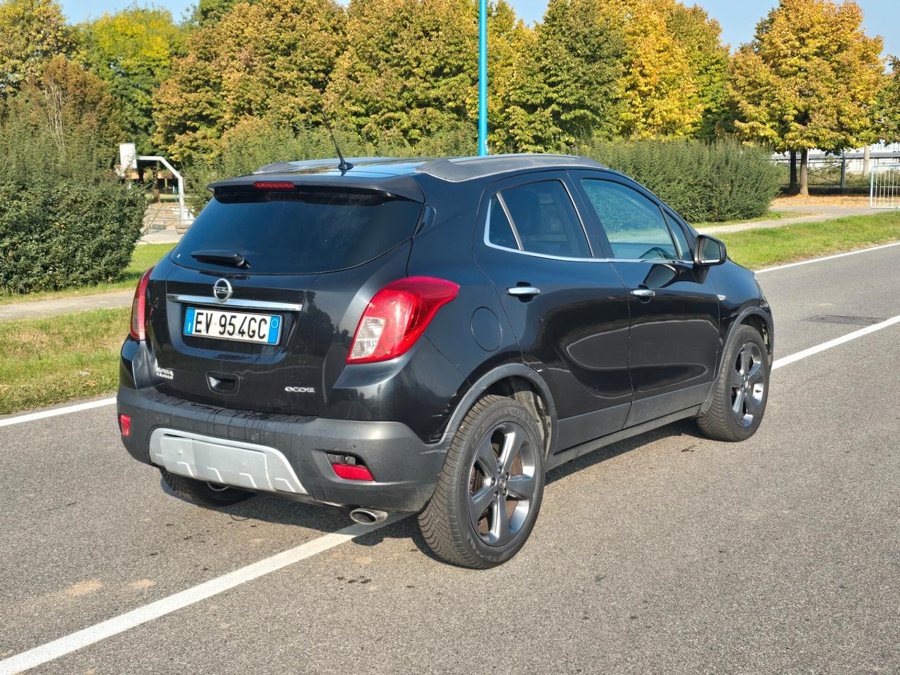 OPEL MOKKA 1.7 CDTI "OK PER NEOPATENTATI"