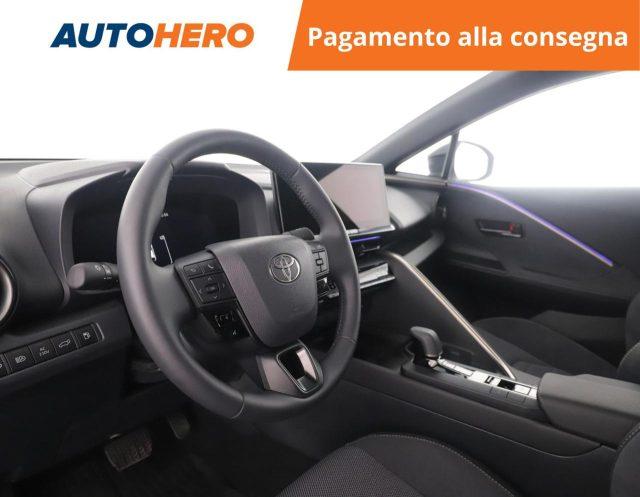 TOYOTA C-HR 2.0 PHEV Lounge Hero