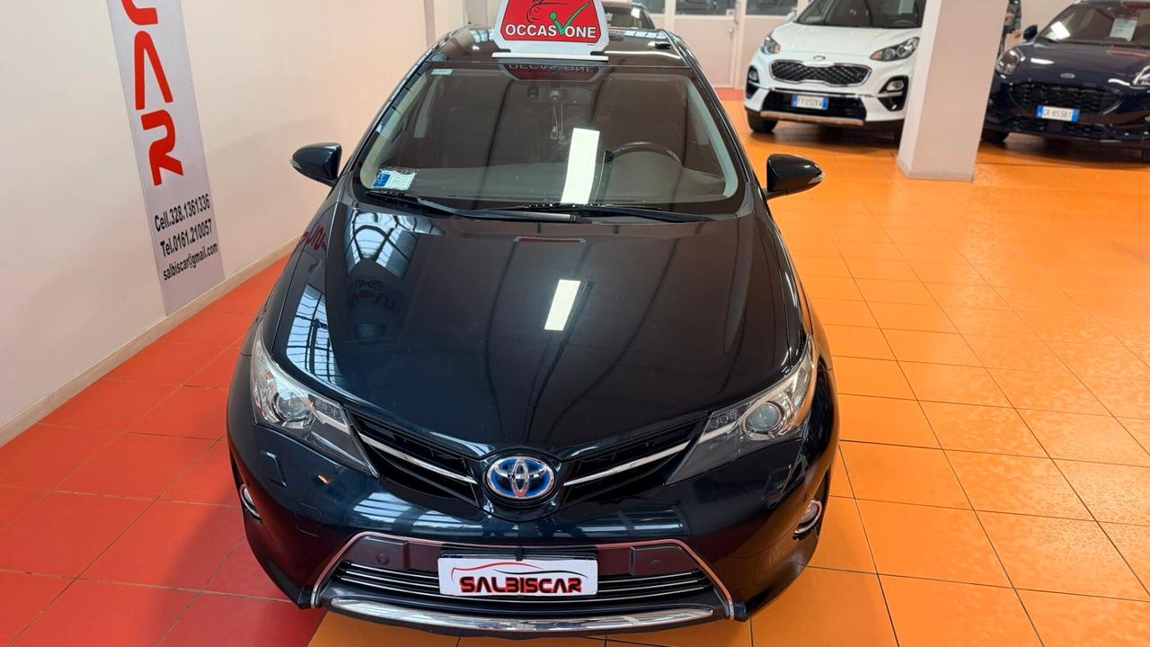 Toyota Auris 1.8 Hybrid 5 porte Lounge