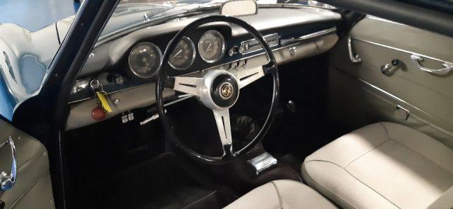 ALFA ROMEO Giulia SPRINT 1.600 *ASI TARGA ORO*TARGA AL.970...