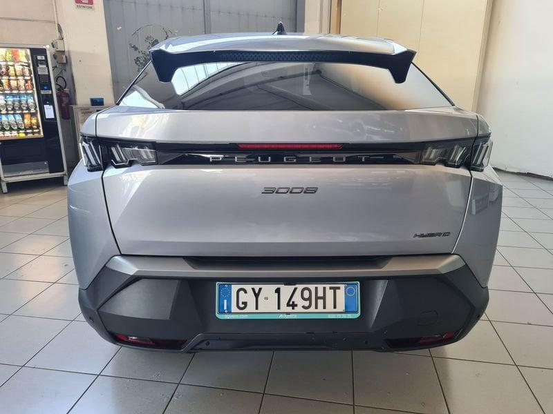 Peugeot 3008 Hybrid 145 Allure e-DCS 6