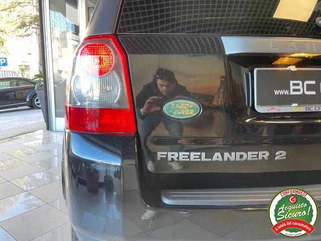 LAND ROVER Freelander 2.2 TD4 Aut. *UnicoPROPRIETARIO