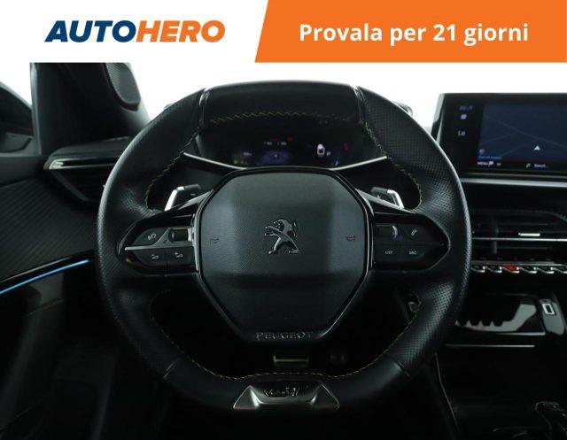 PEUGEOT 2008 PureTech 130 S&S EAT8 GT Line