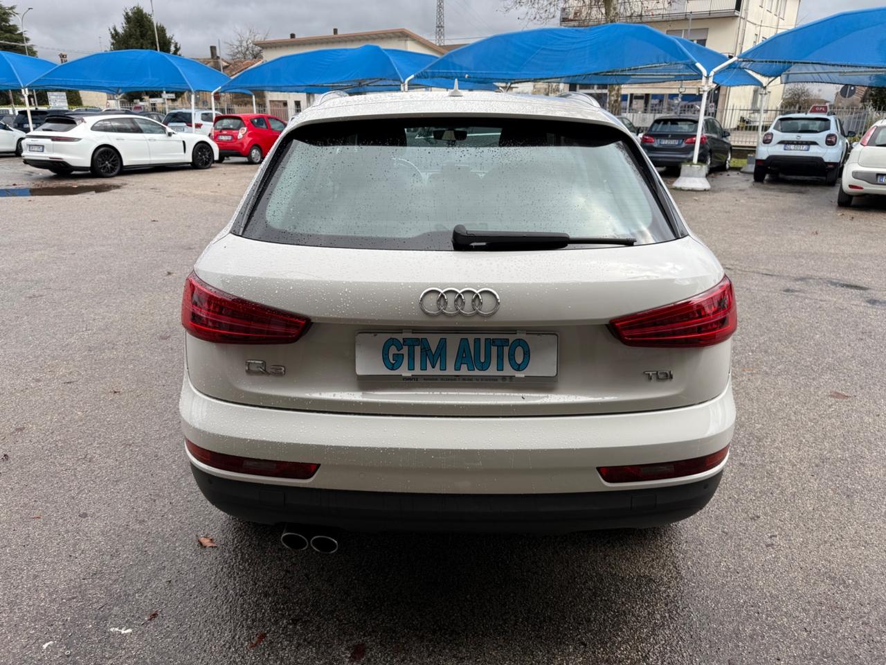 Audi Q3 2.0 TDI 120 CV - Manuale -76.000KM