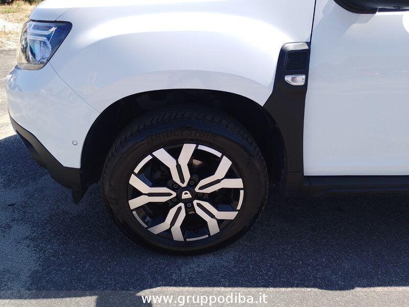 Dacia Duster II 2021 1.5 blue dci Prestige 4x2 115cv