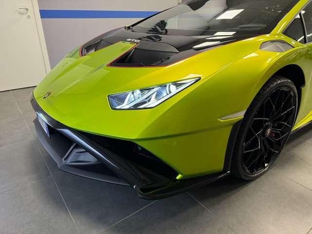 Lamborghini Huracán Huracan STO Coupe 5.2 640 ITALIANA-IVA ESPOSTA