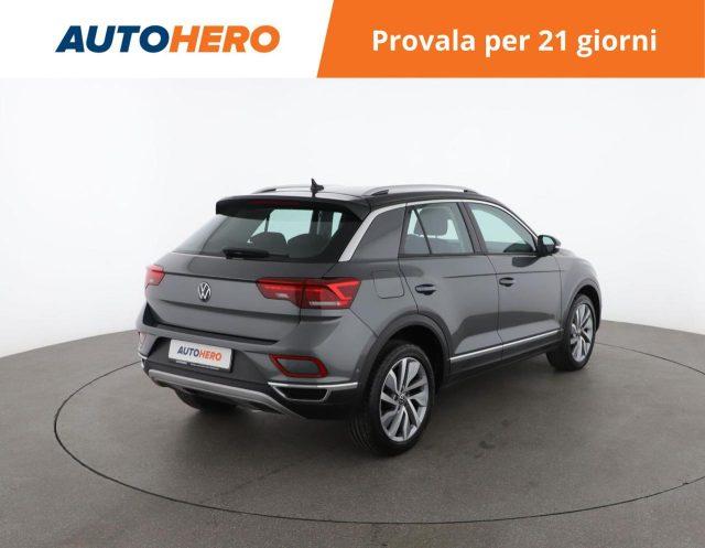 VOLKSWAGEN T-Roc 1.5 TSI ACT DSG Style