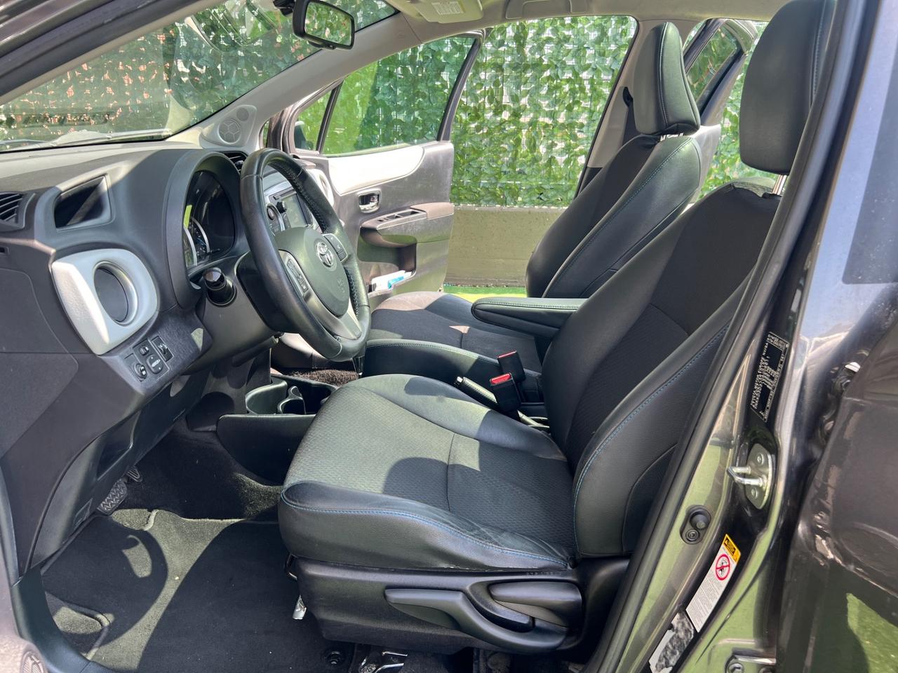Toyota Yaris 1.5 Hybrid 5 porte Style