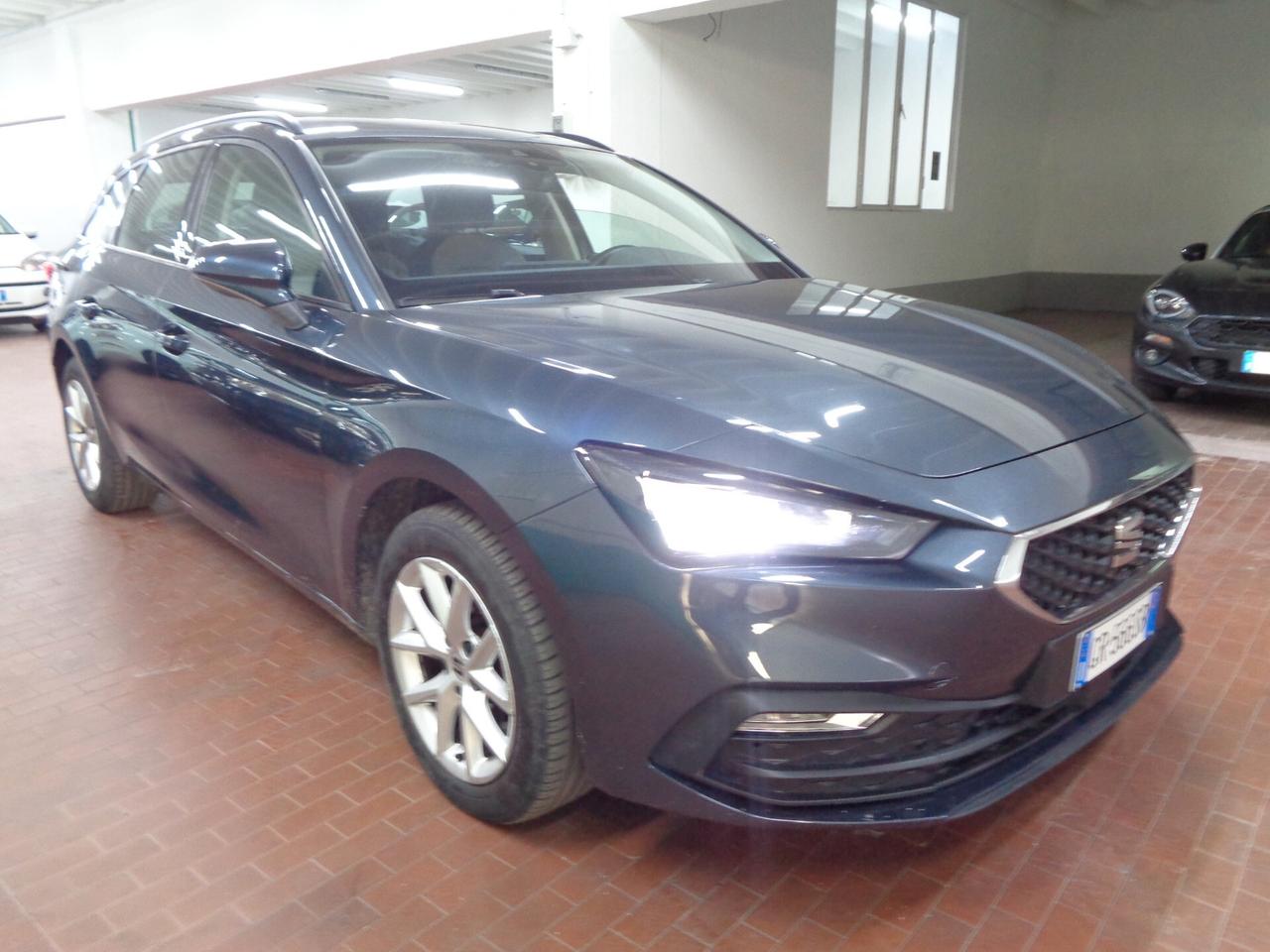 Seat Leon Sportstourer 2.0 TDI 150 CV DSG Style